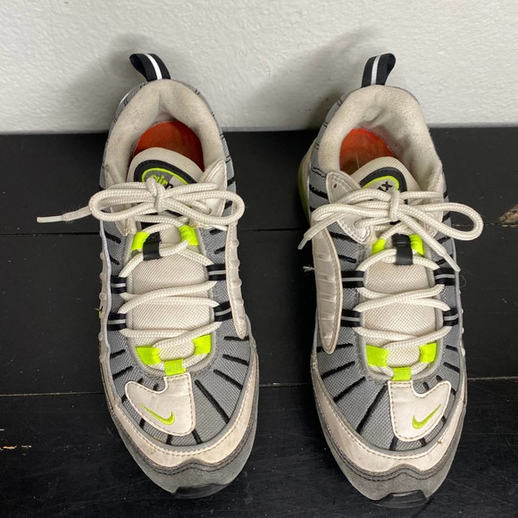 air max 98 cool grey volt